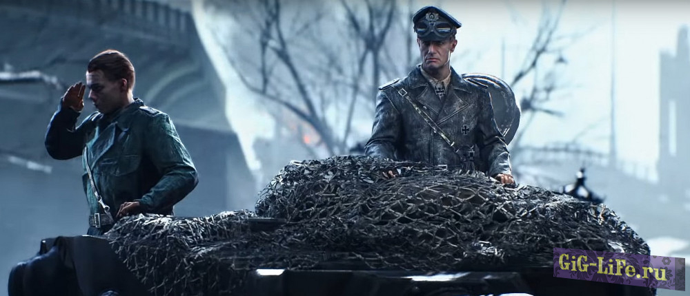 Battlefiled 5 — немцы + мультиплеер