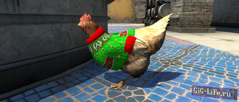 Слухи: в CS:GO скоро начнется зимний ивент