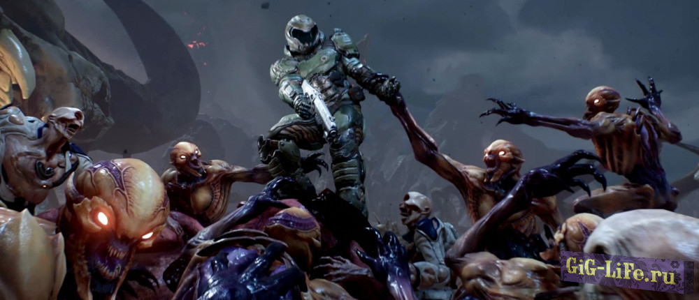 Создатель первой Doom собирается что-то анонсировать в честь 25-летия серии