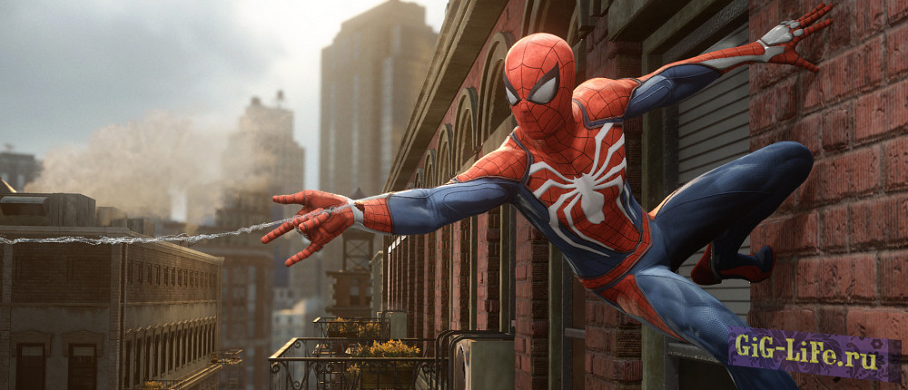 Голосование от компании Sony на звание лучшей игры года