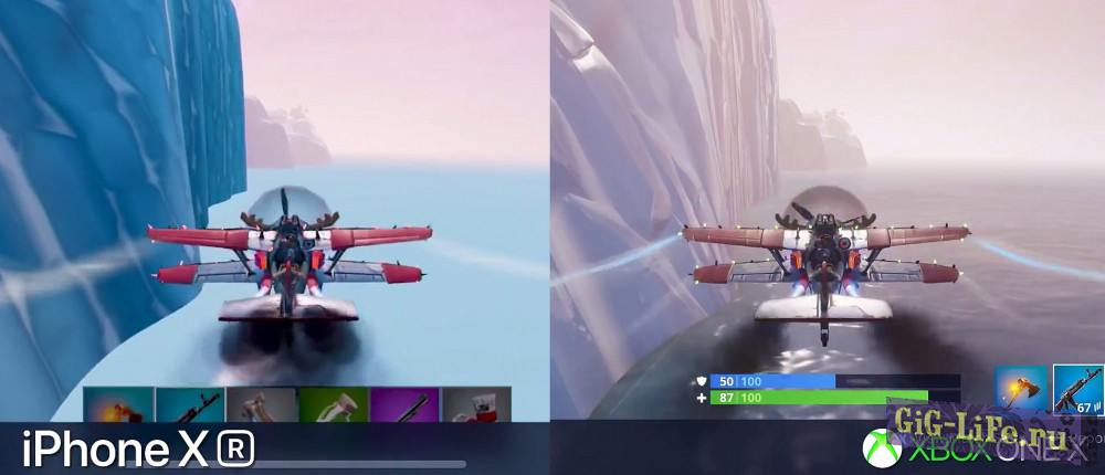 Мобильная Fortnite — «мобильное чудо»