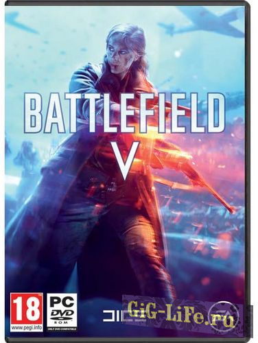 Battlefield V (2018) PC — Repack VickNet