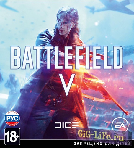 Battlefield V (2018) PC — Лицензия