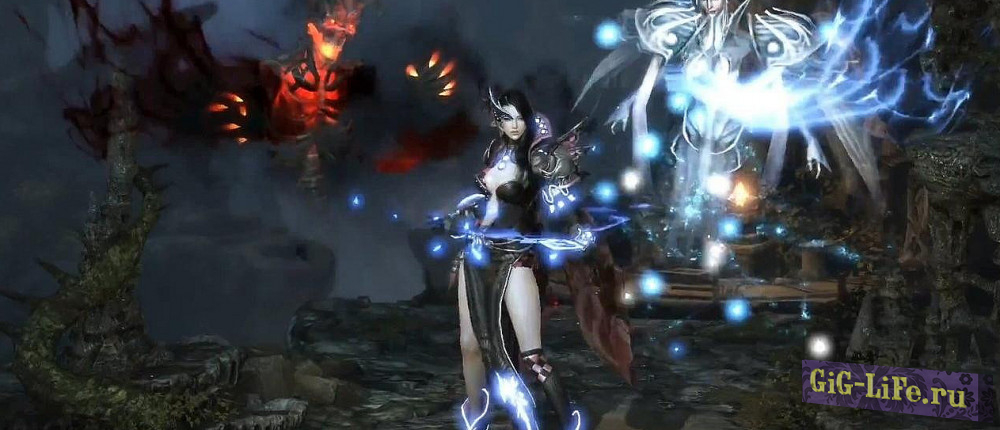 RPG Lost Ark — станет доступна уже в 2019 году со строительством, мини-играми и археологией