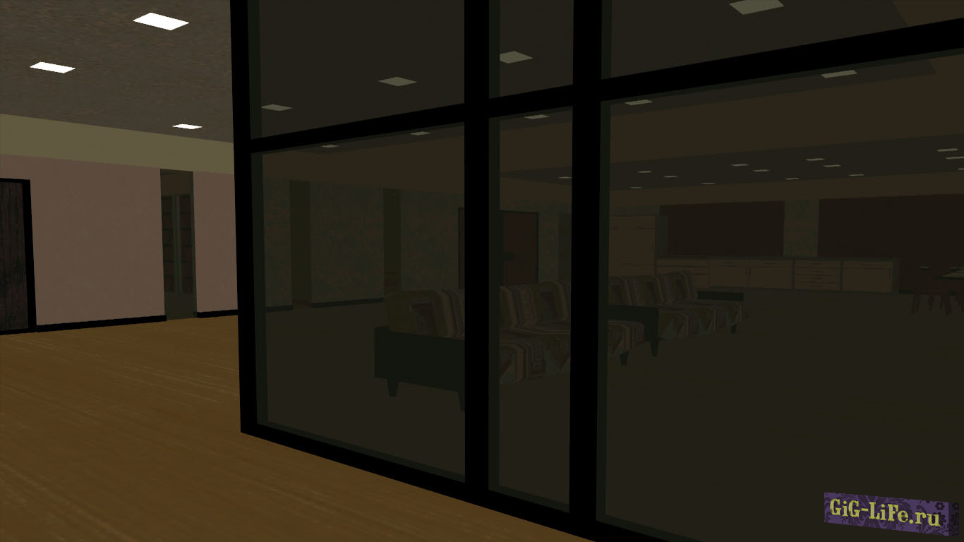 [MAP] Квартира от K4PIT4N_EKKO