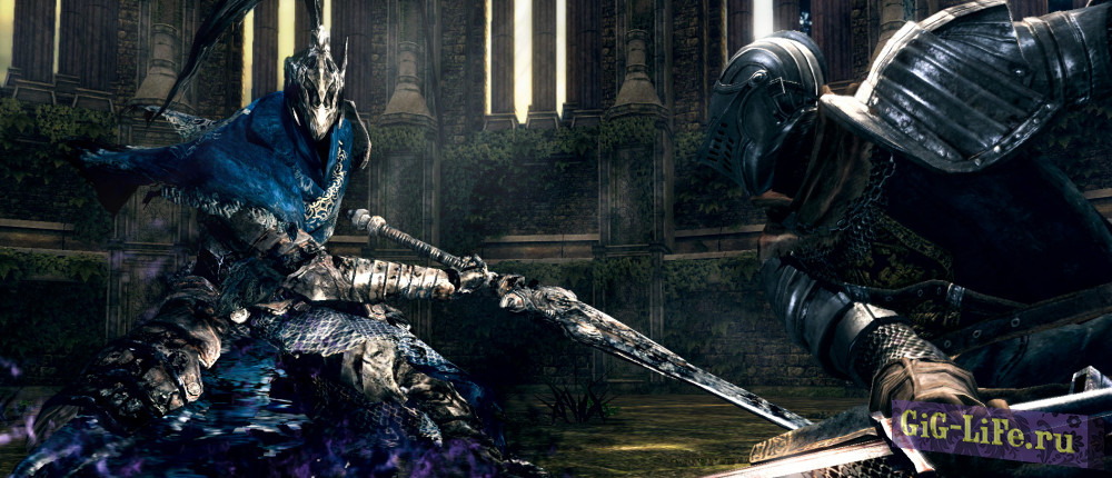 Dark Souls Remastered — мод который полностью меняет мир игры