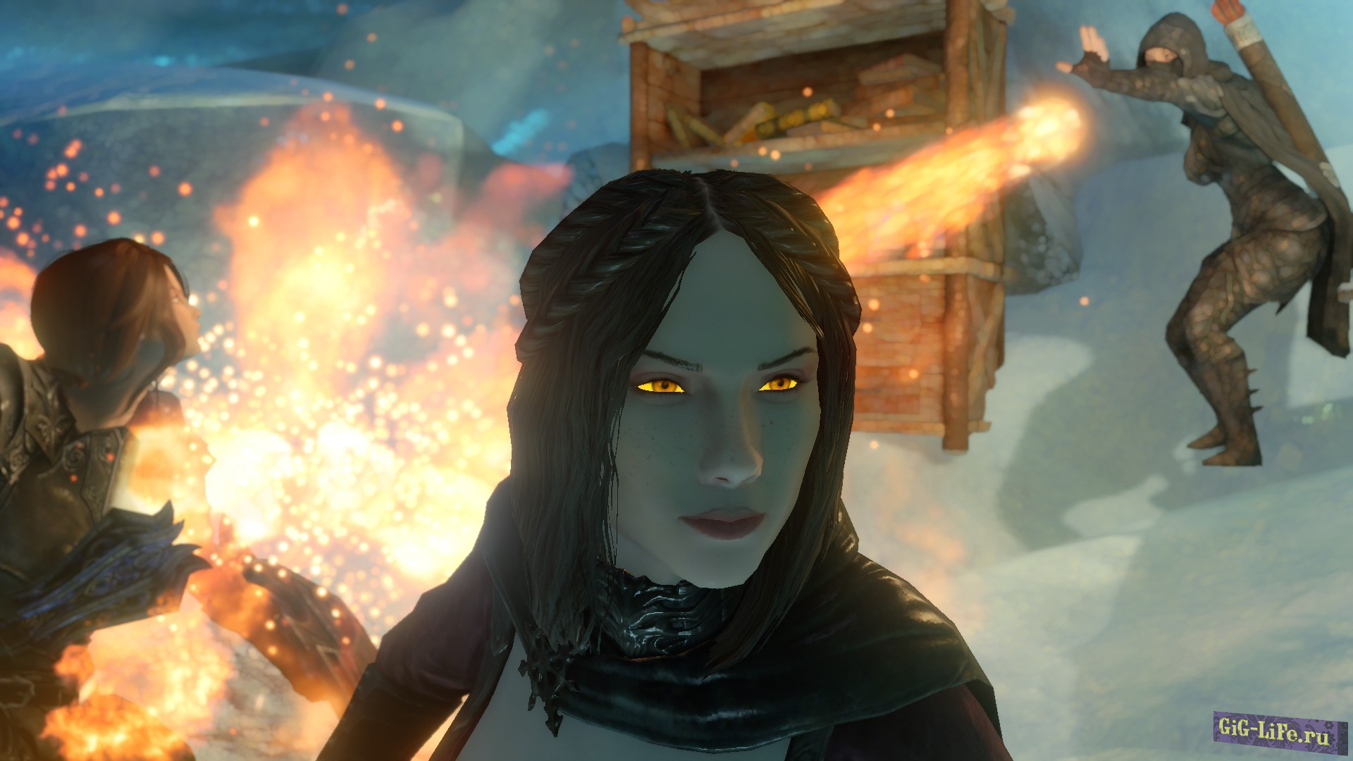 Спутница Анна / Anna - Standalone follower