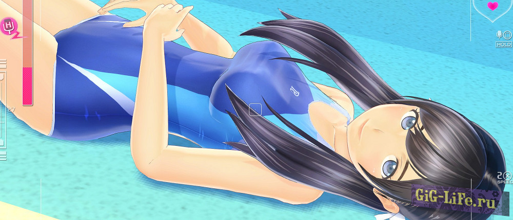 LoveR — девушки в обтягивающих купальниках