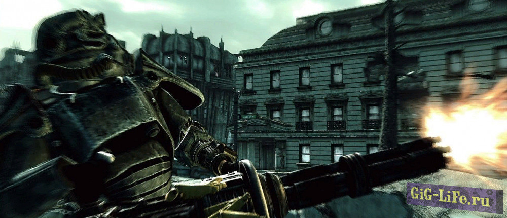 Fallout 3 — 20 обманов спрятанных от игрока