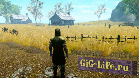 Совершенно новая версию Azeroth in Skyrim