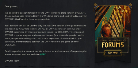 Анонс от CD Projekt RED