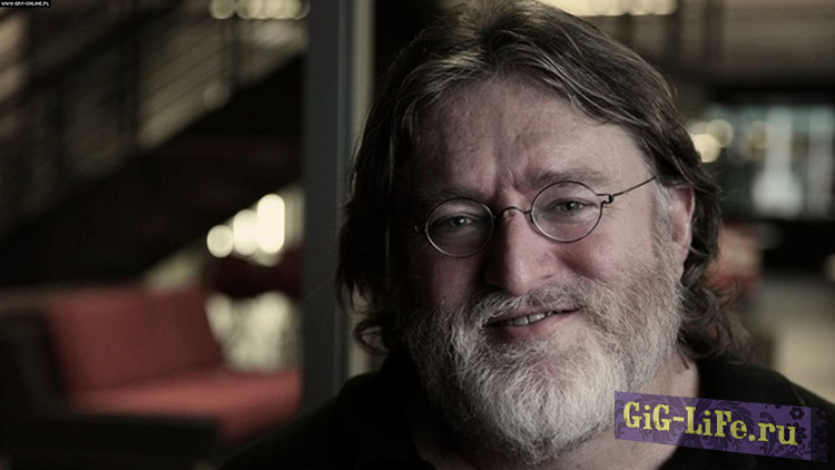 Гейб Ньюэлл — более не самый богатый в игровой индустрии