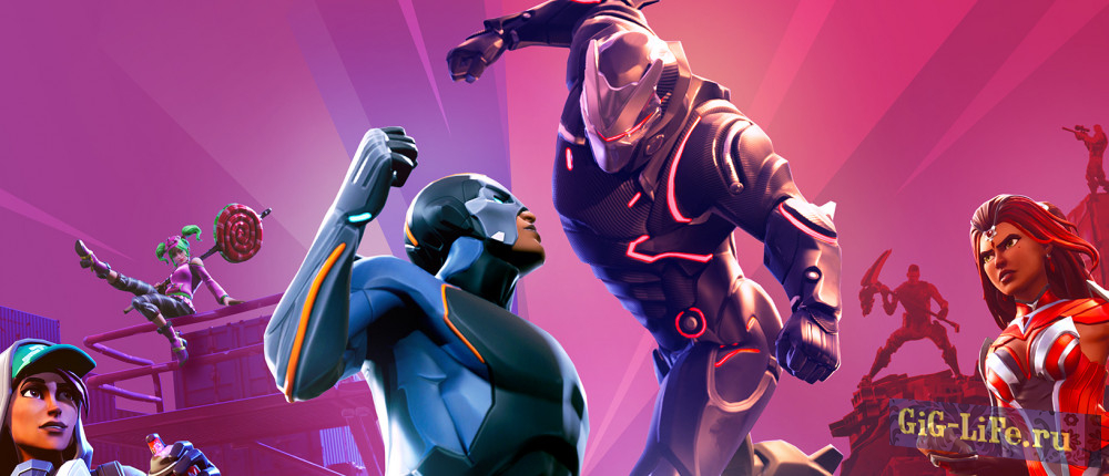 Fortnite — донат в 75 тысяч долларов