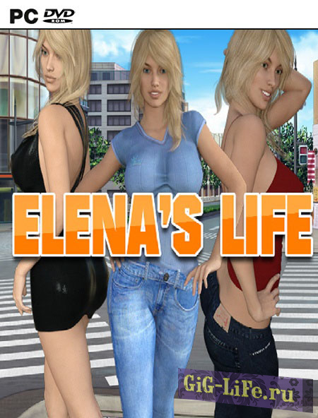 Жизнь Елены: неофициальная версия / Elena's Life: Unofficial - Русская версия