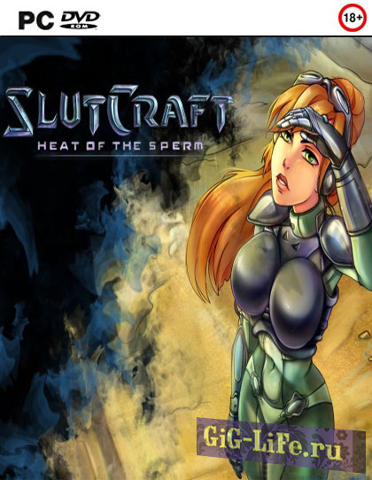 SlutCraft: Heat of the Sperm / Ремесло шлюхи: Теплота спермы - эротическая игра 2018
