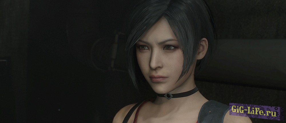 Resident Evil 2 — Ада Вонг в главной роле