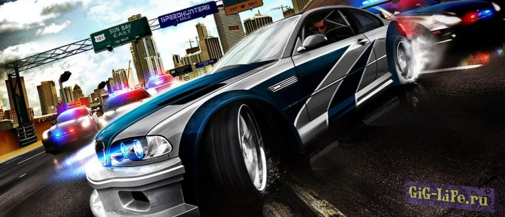 Need for Speed — новая часть в 2019 году