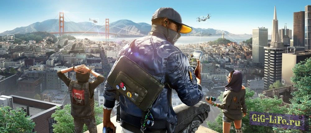 Watch Dogs 3 — Компания Ubisoft зарегистрировала торговую марку