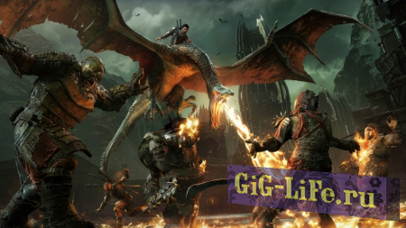 Middle-earth: Shadow of War