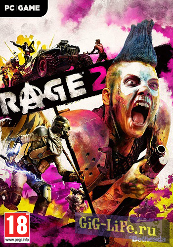 Rage 2 [Update 2] (2019) PC | Repack от xatab