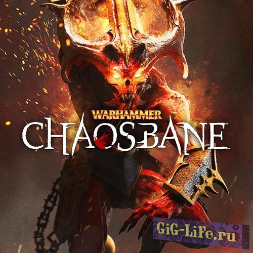 Warhammer: Chaosbane (2019) PC | Repack от xatab