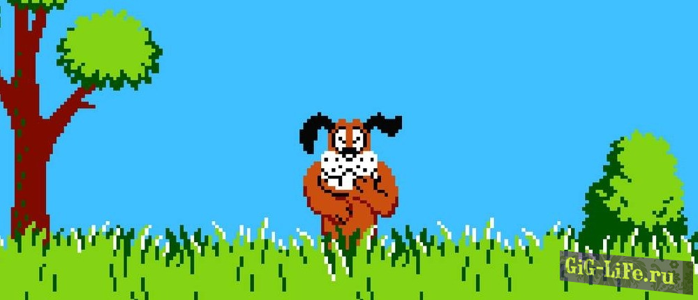 Steam — Вышел инди-хоррор об игре про отстрел уток из девяностых