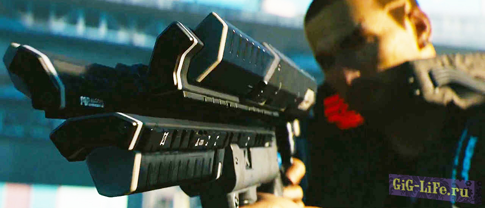 Cyberpunk 2077 — Разработчик рассказал, какое оружие появится в игре