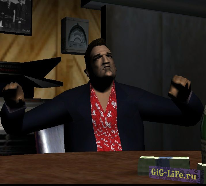 Sonny / Сонни — для GTA Vice City