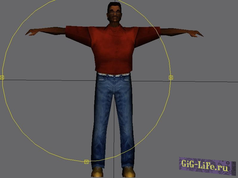 GTA VCS Characters / GTA VCS — Персонажи для GTA Vice City