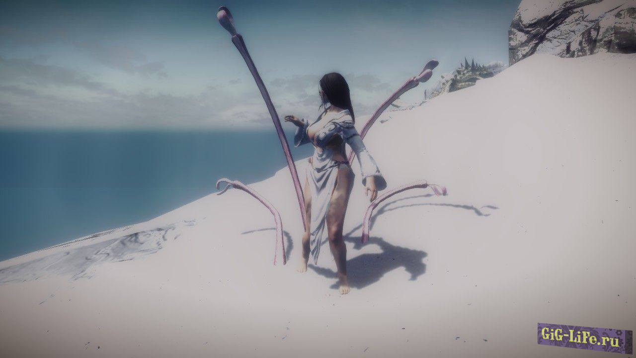 Skyrim — Estrus v12.0 - сексуальные БДСМ анимации