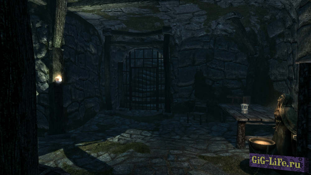 Skyrim — Alternate Start - Live Another Life / Альтернативный старт игры (RUS)