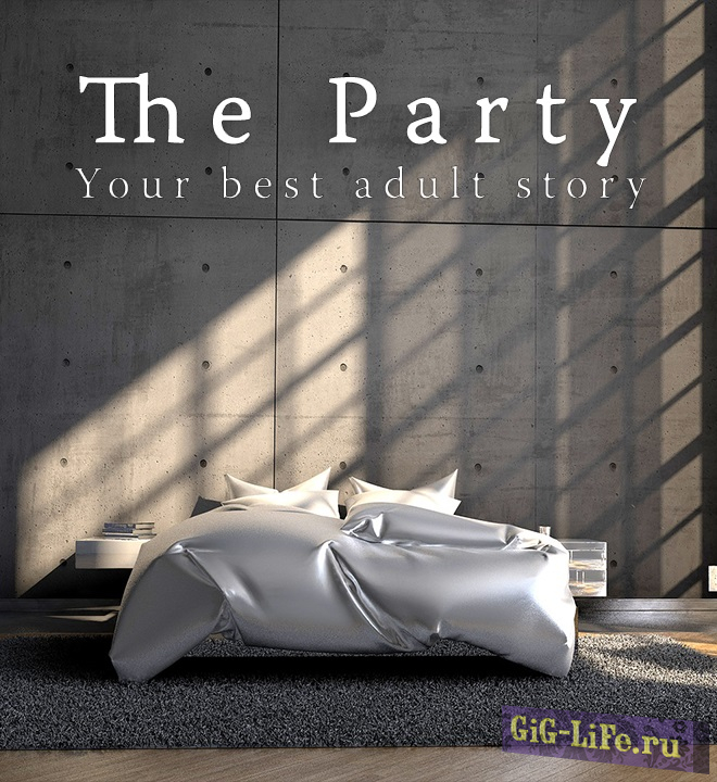 The Party / Вечеринка (RUS)