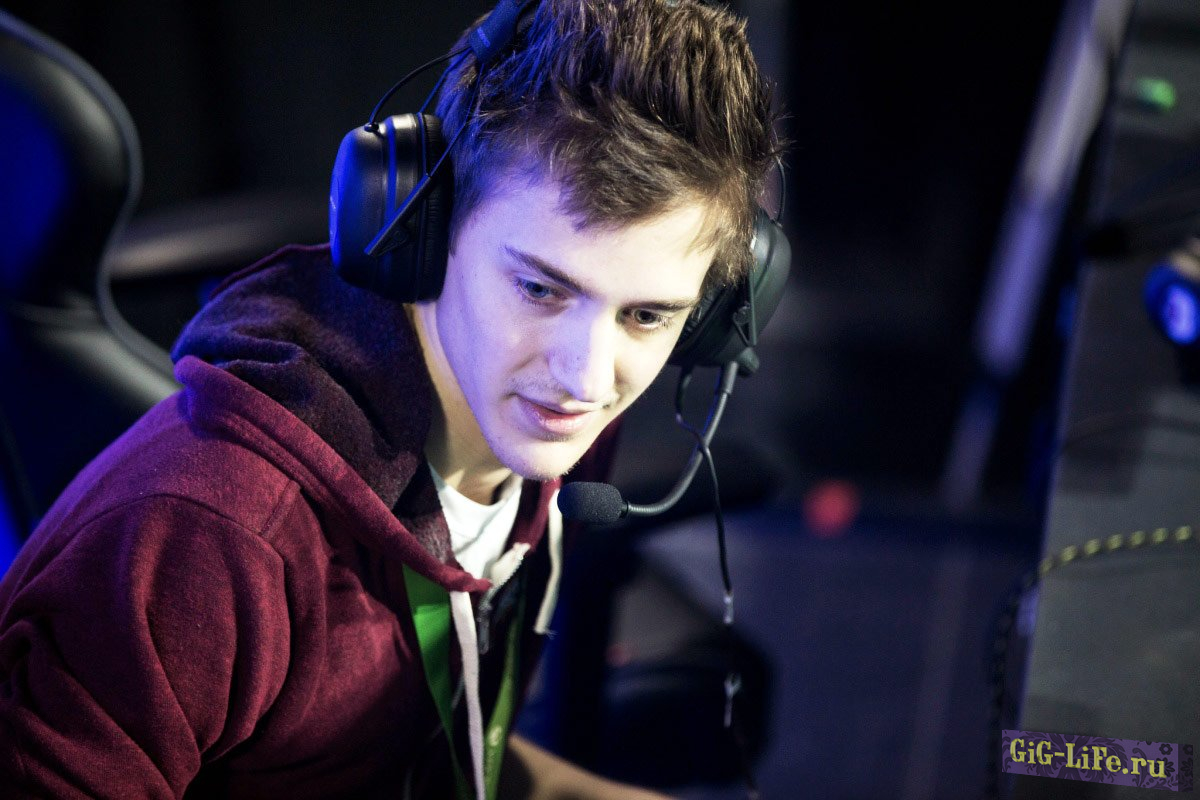 Стример Ninja заработал 50 миллионов долларов