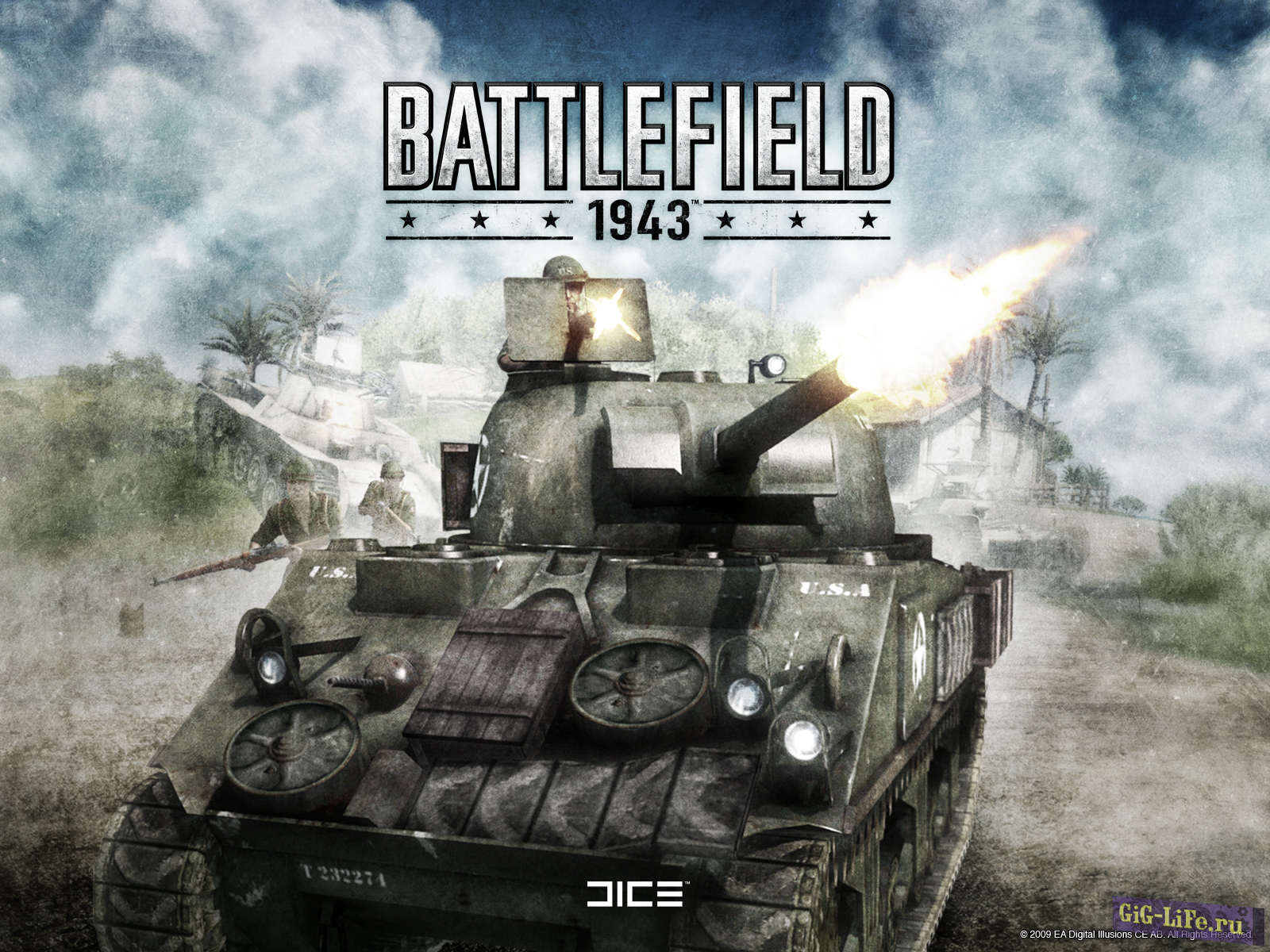 Battlefield 1943