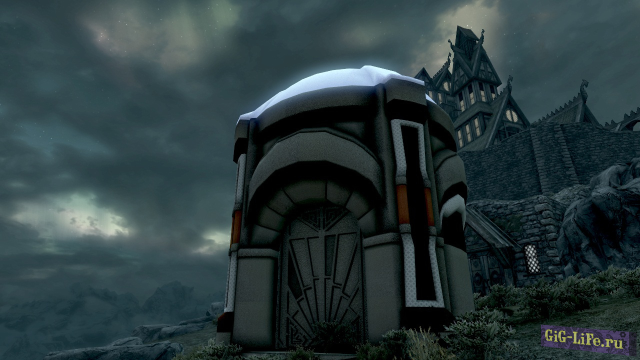 Skyrim — Мир Q / Q World