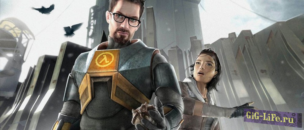 Half-Life 2 — Новый патч