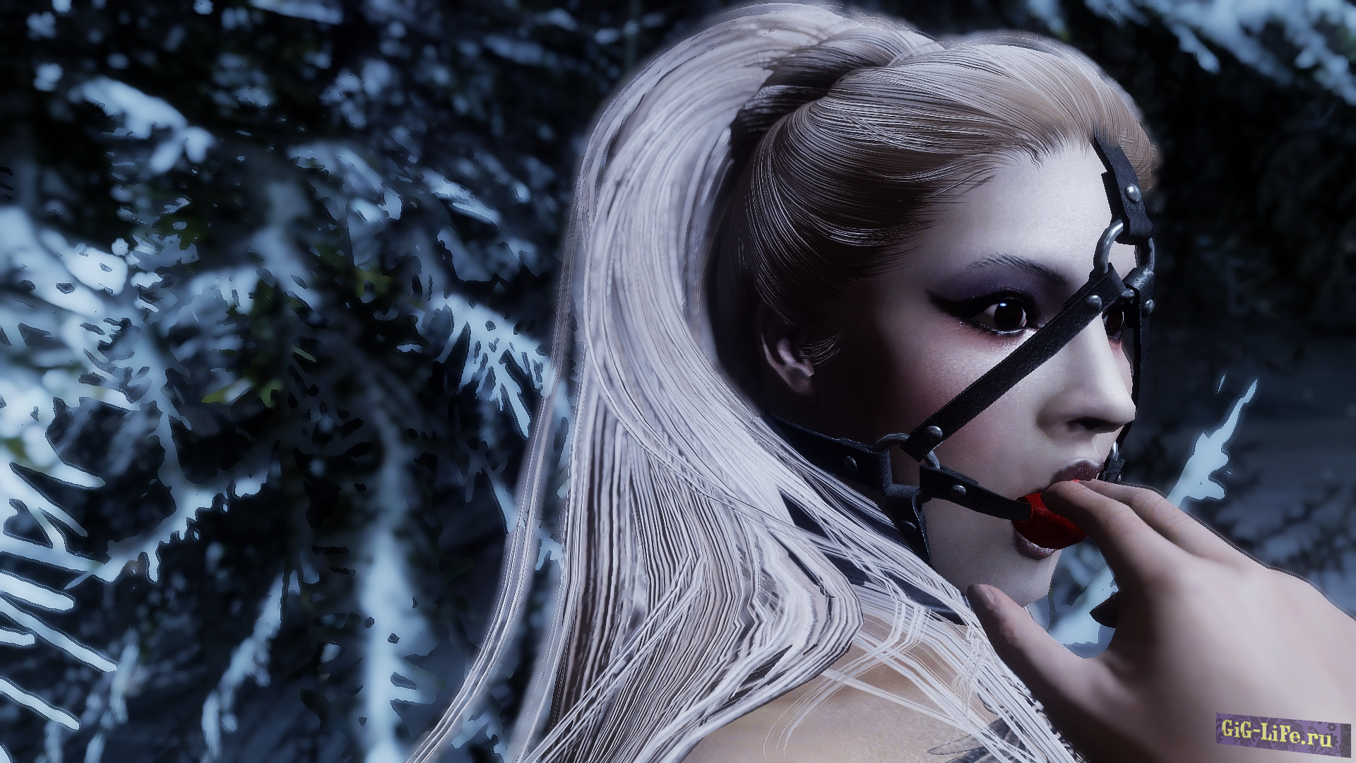 Suspicious Gold Starter - Секс квест БДСМ направленности