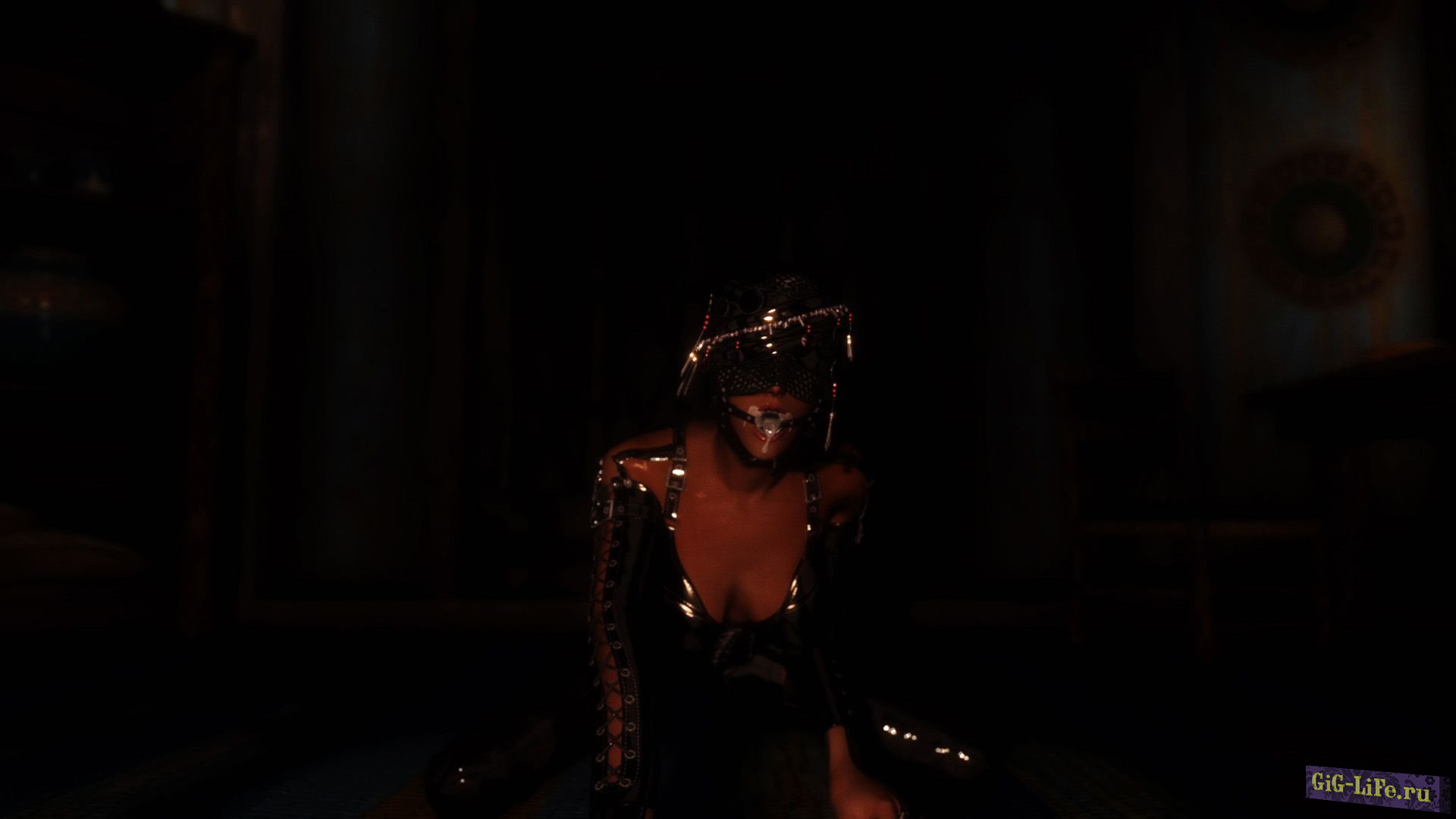 Devious Devices (exp, int, ass) под UNP и CBBE для любителей BDSM 2.9.2 + DDIntegr 2.9.2 + DD Expansion 1.2.3