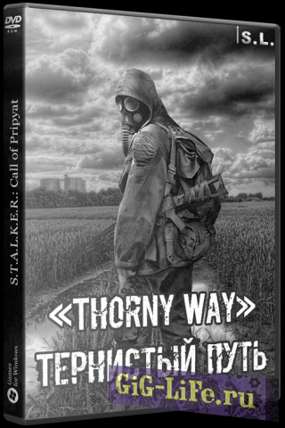 S.T.A.L.K.E.R. Тернистый путь (2019) PC | RePack от SEREGA-LUS
