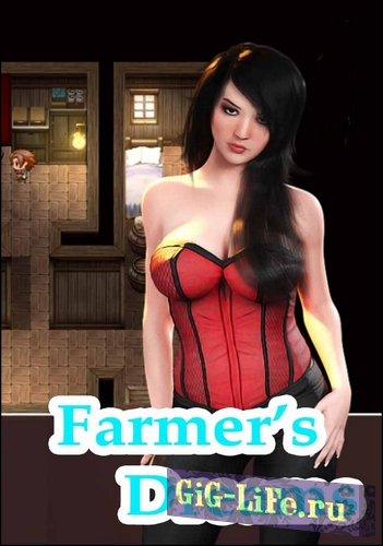 Мечты фермера / Farmers Dreams (v.R13 Rus / v.R14 Eng + Evelyns Gift + CG + Walkthrough) (2018) {Rus/Eng} [RPGM]
