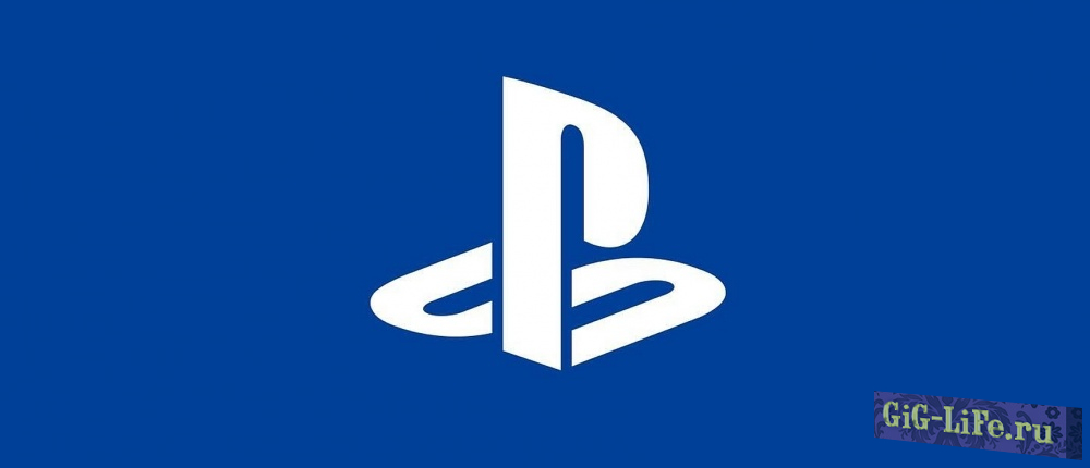 Sony — Официальный логотип PlayStation 5