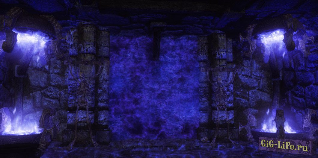 Skyrim — Квест Сильвия Флэйм