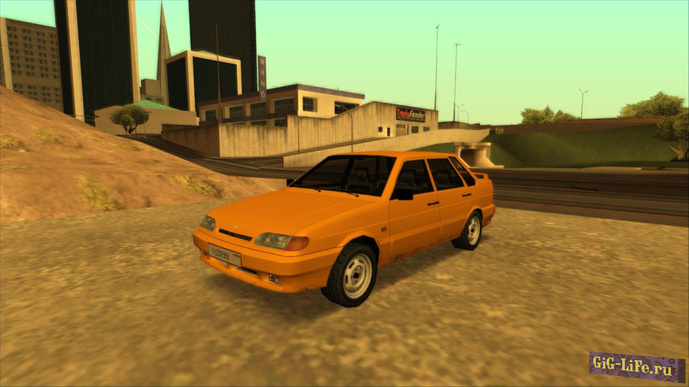 ВАЗ-2115 (LADA Samara)