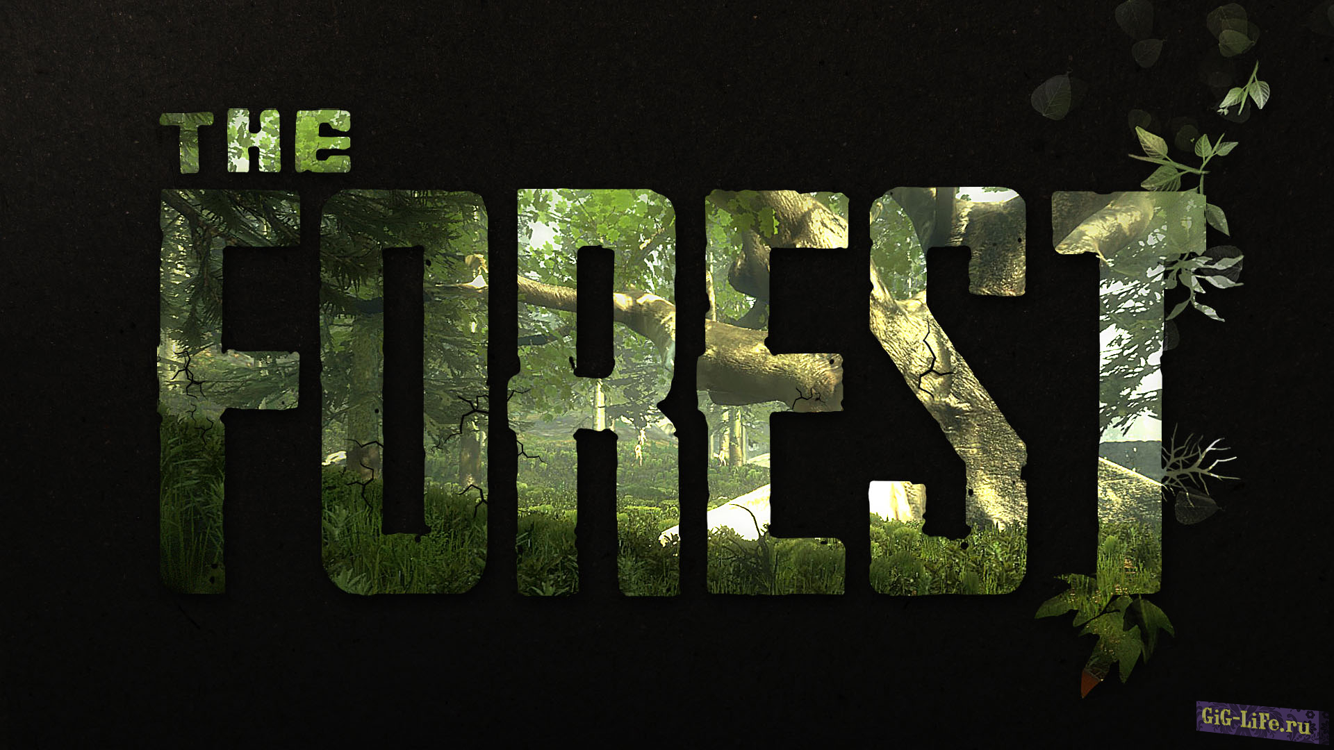 Оптимизированный установочник The Forest