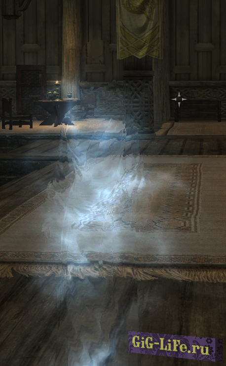 Skyrim — Фикс черного силуэта при невидимости / Invisibility and muffle fix