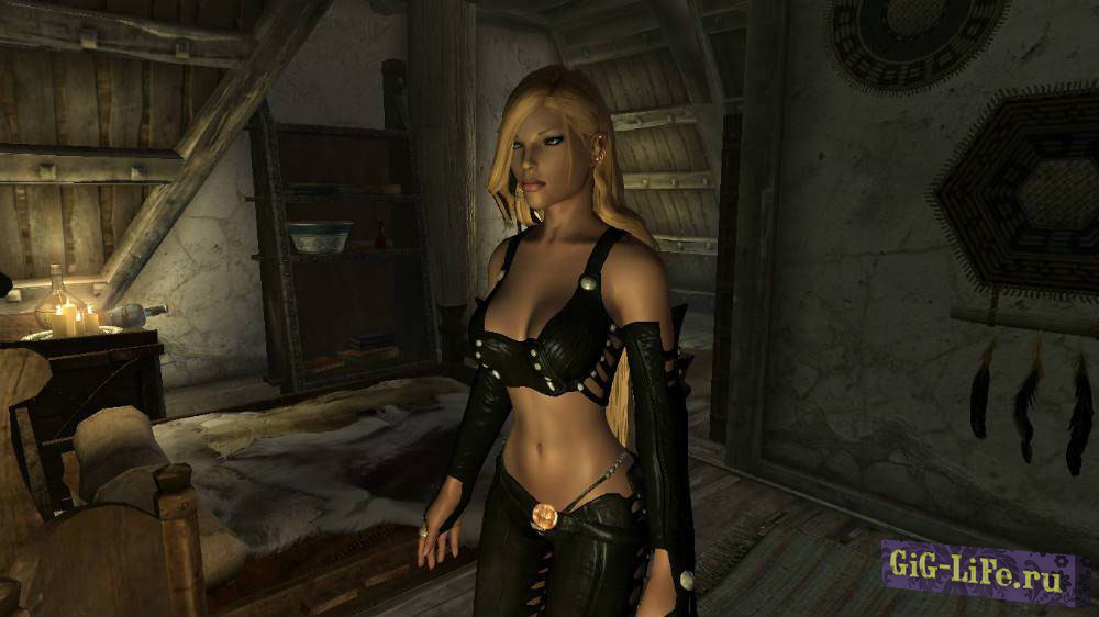 Skyrim — Расовая совместимость / RaceCompatibility for Skyrim