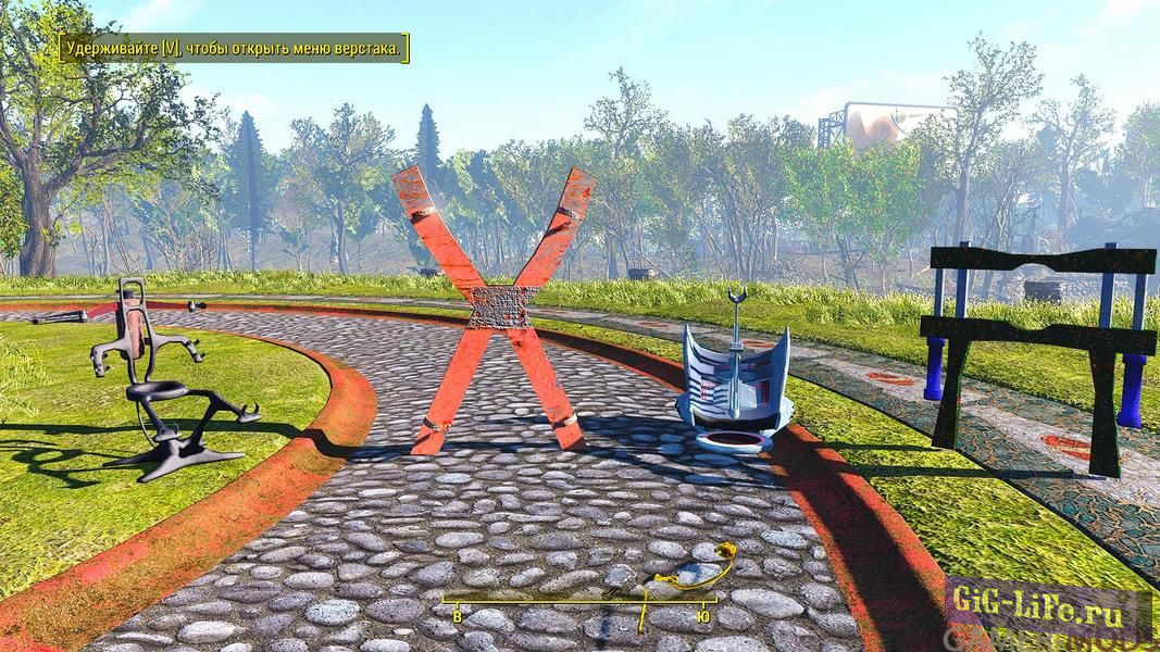 Fallout 4 — Torture Devices