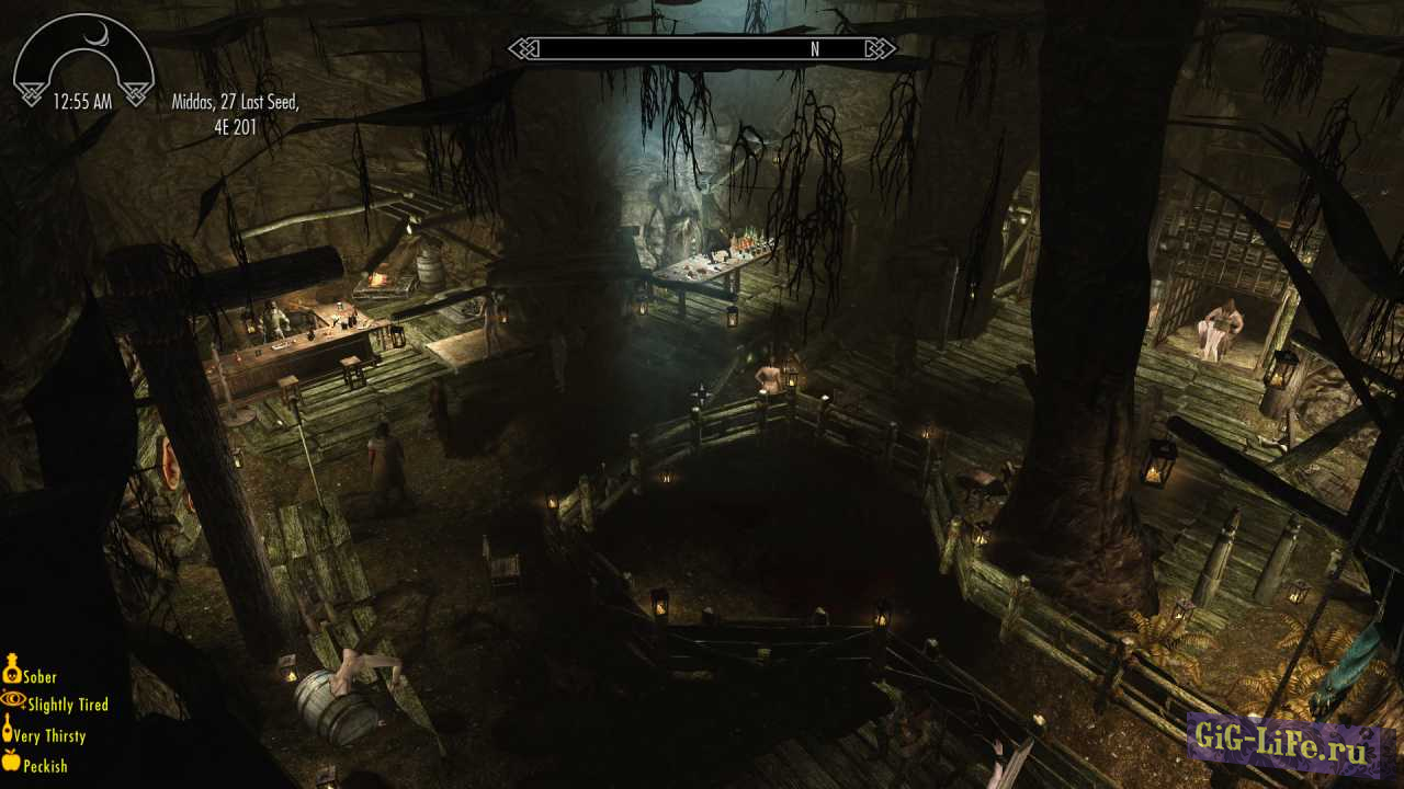 Skyrim — Wolfclub Rus / Вольф клуб