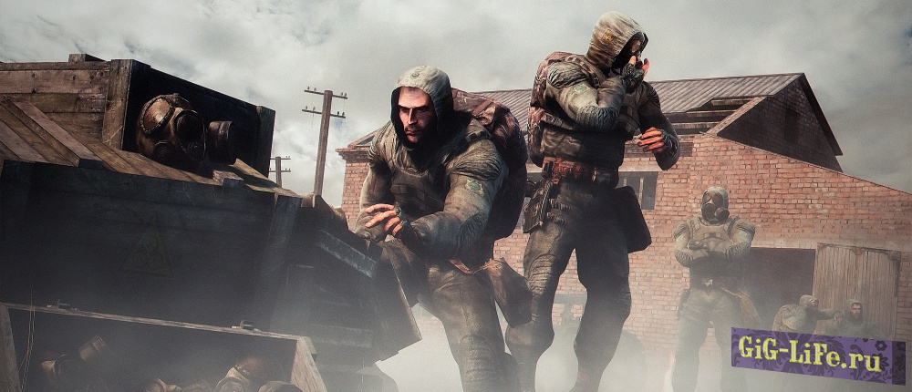 S.T.A.L.K.E.R. 2 — Обращение к фанатам