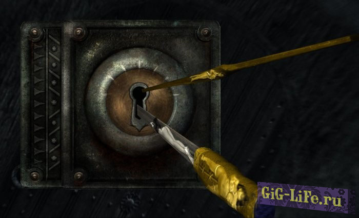 Skyrim — Эротический взлом замков в Скайриме - ретекстур и звуки